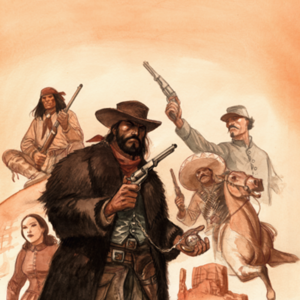 Exposition Go West - Événement rencontre & dédicaces