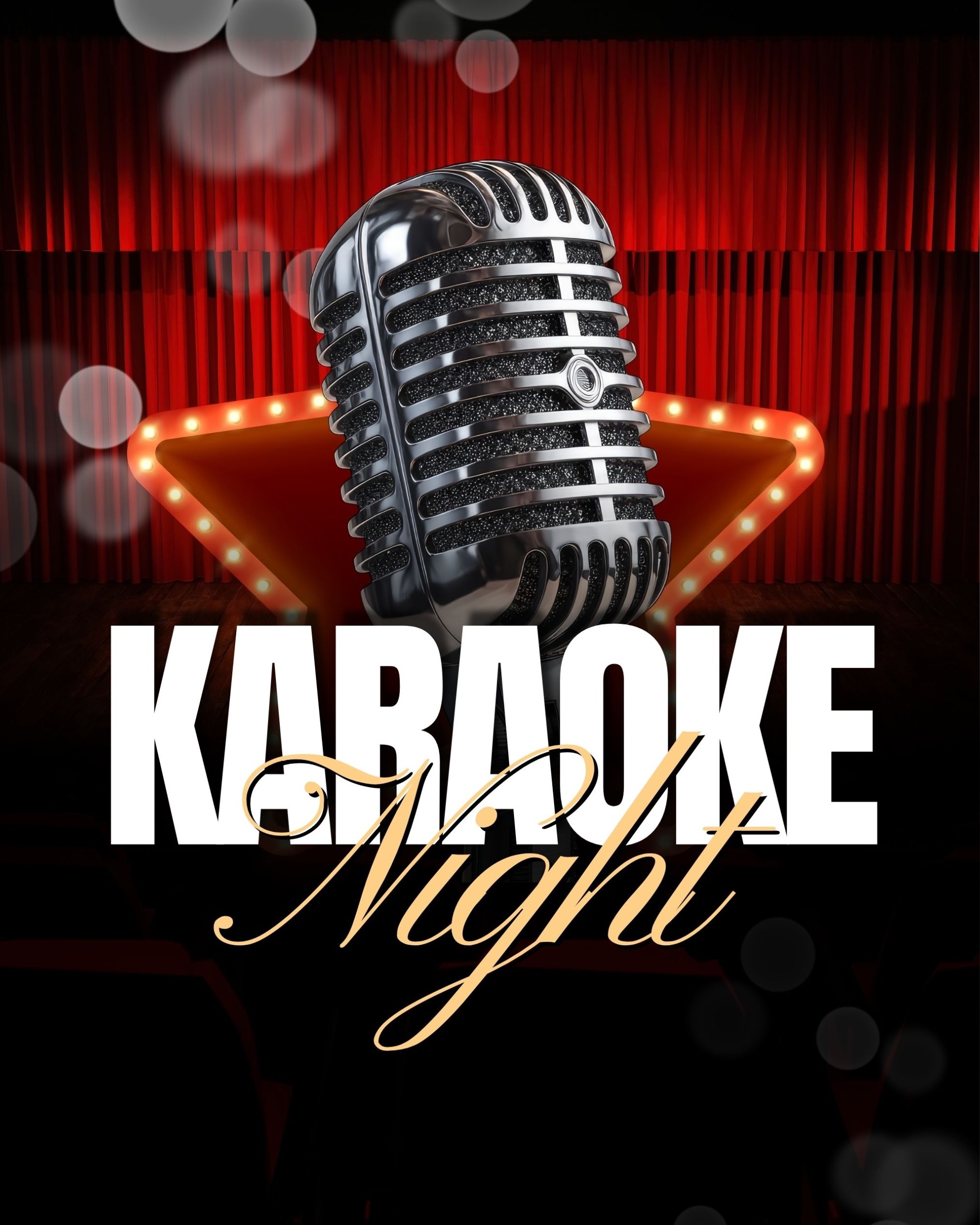 Karaoké Night