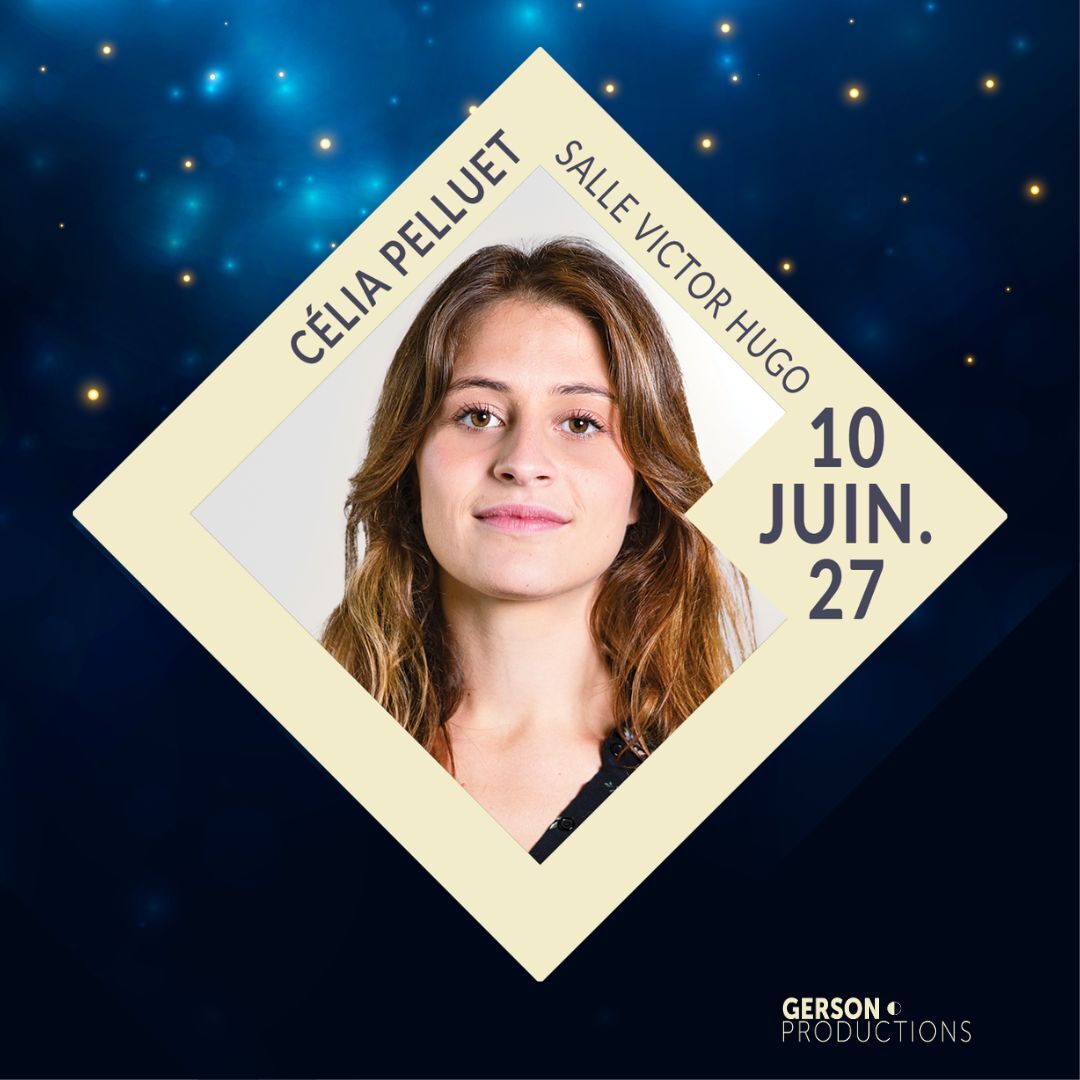 Affiche de Célia Pelluet - Les particules hésitent aussi