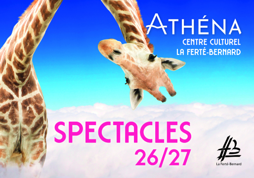 Centre Culturel Athéna - La Ferté Bernard