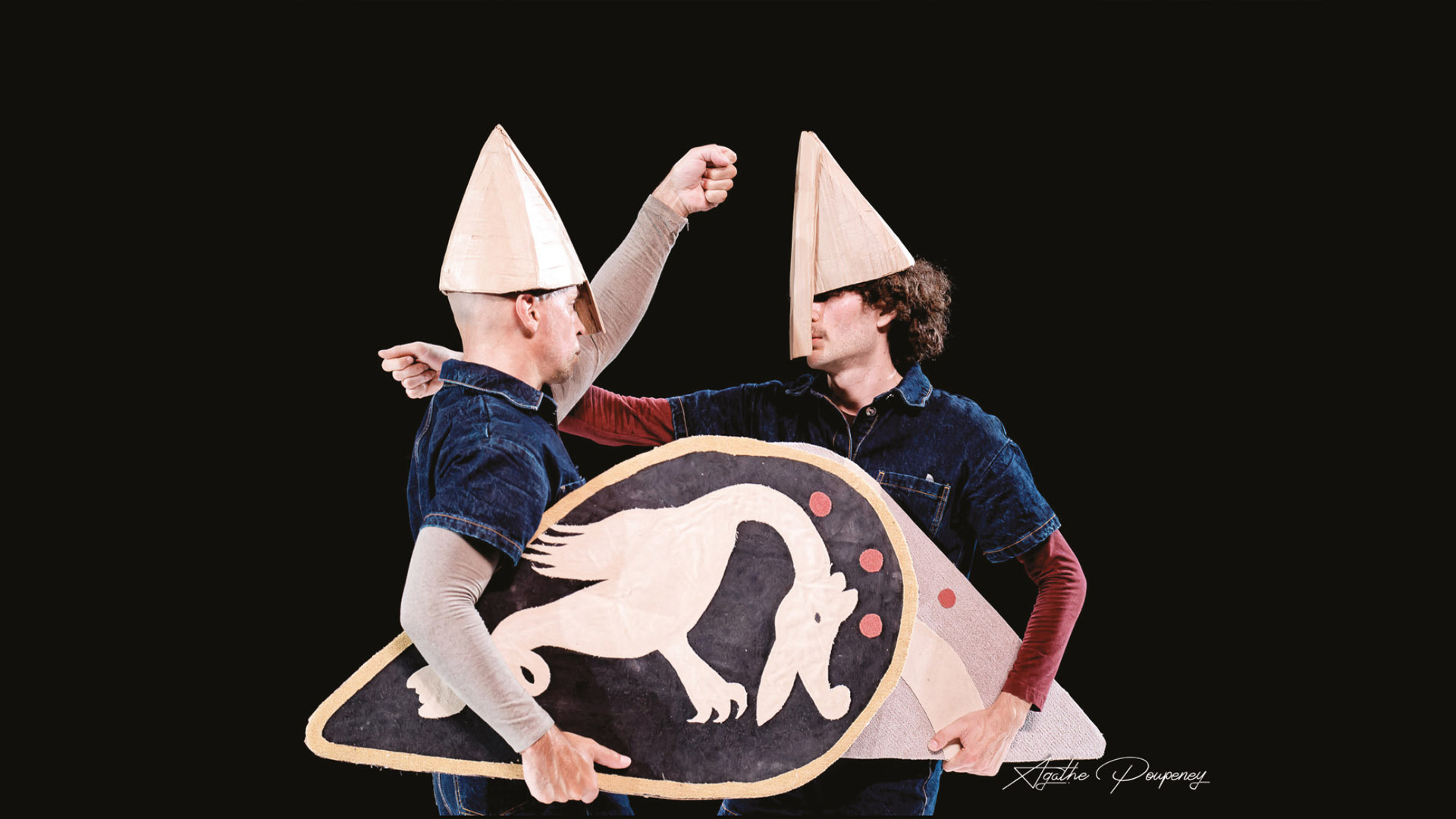 Guillaume & Harold | G. Bourges