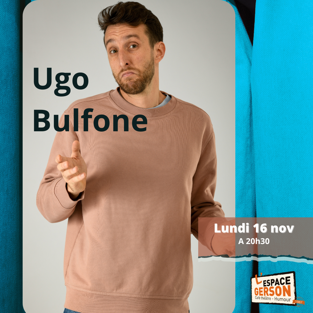 Affiche de Ugo Bulfone - En claquettes
