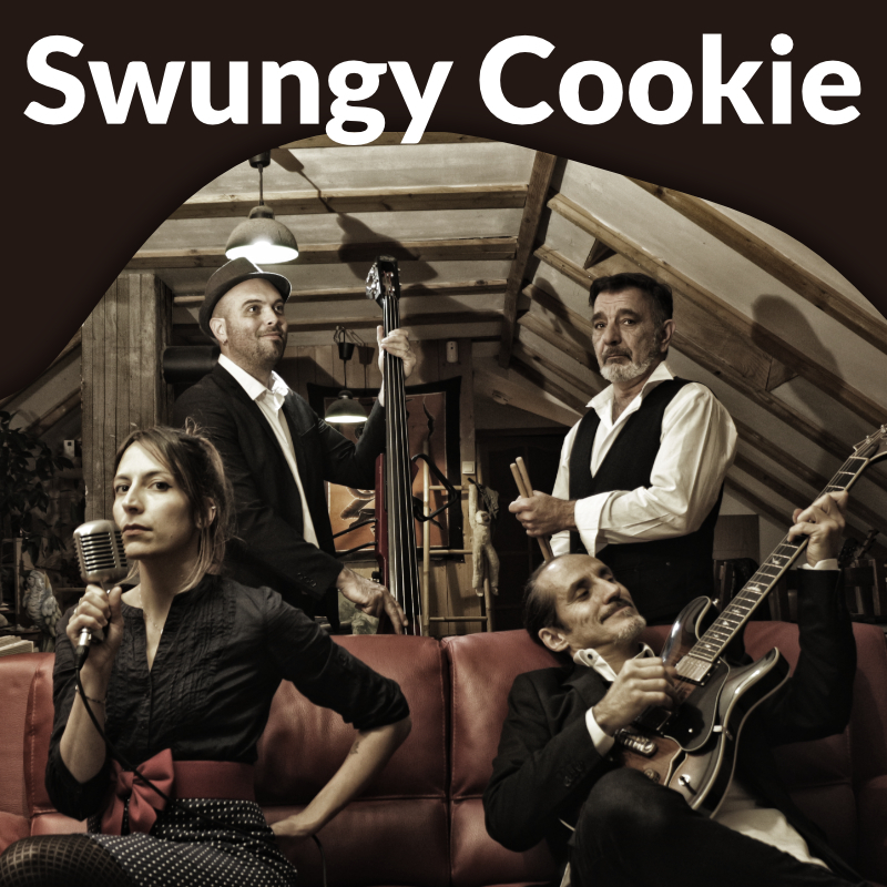 Affiche de Swungy Cookie