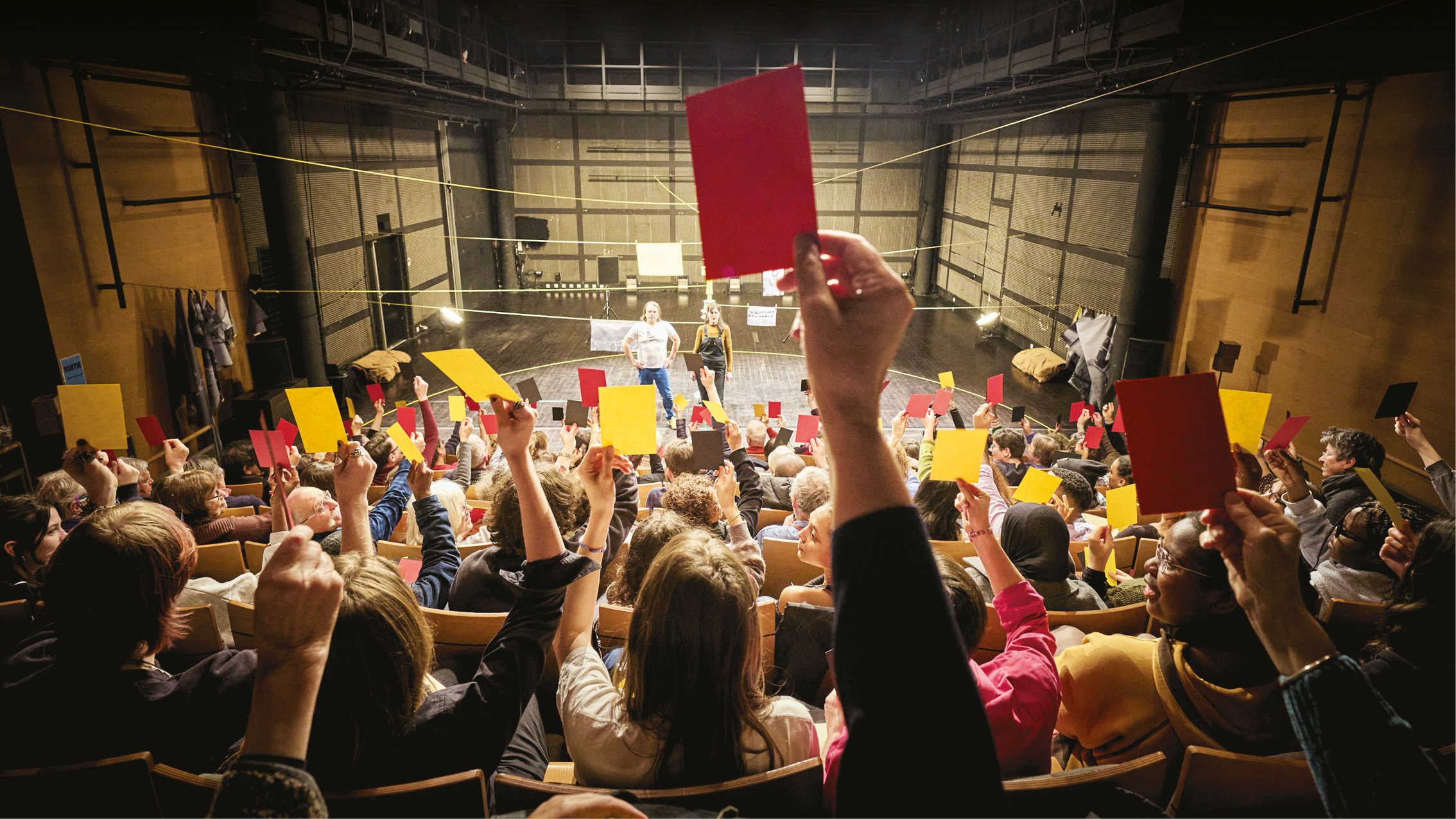 Nos Assemblées | Cie Babel