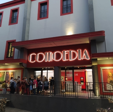 Théâtre Comœdia - Ville de Marmande