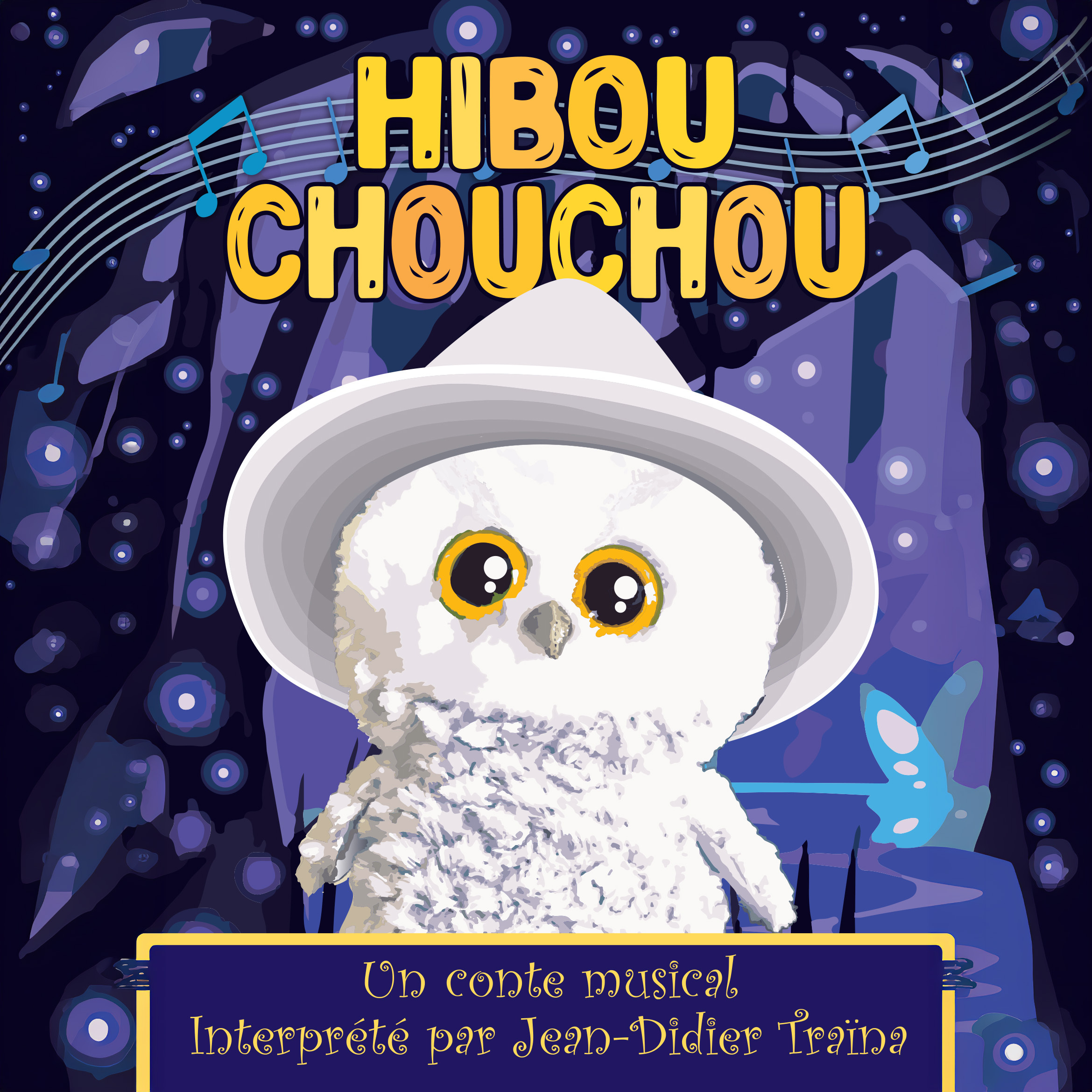 Affiche de Hibou Chouchou
