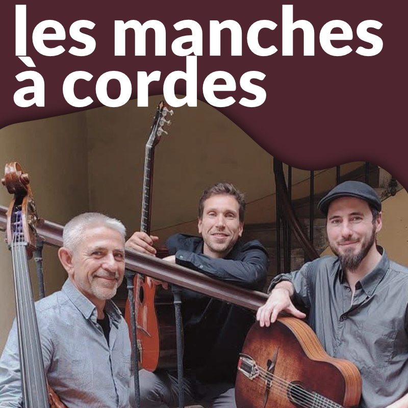 Affiche de Les Manches à Cordes