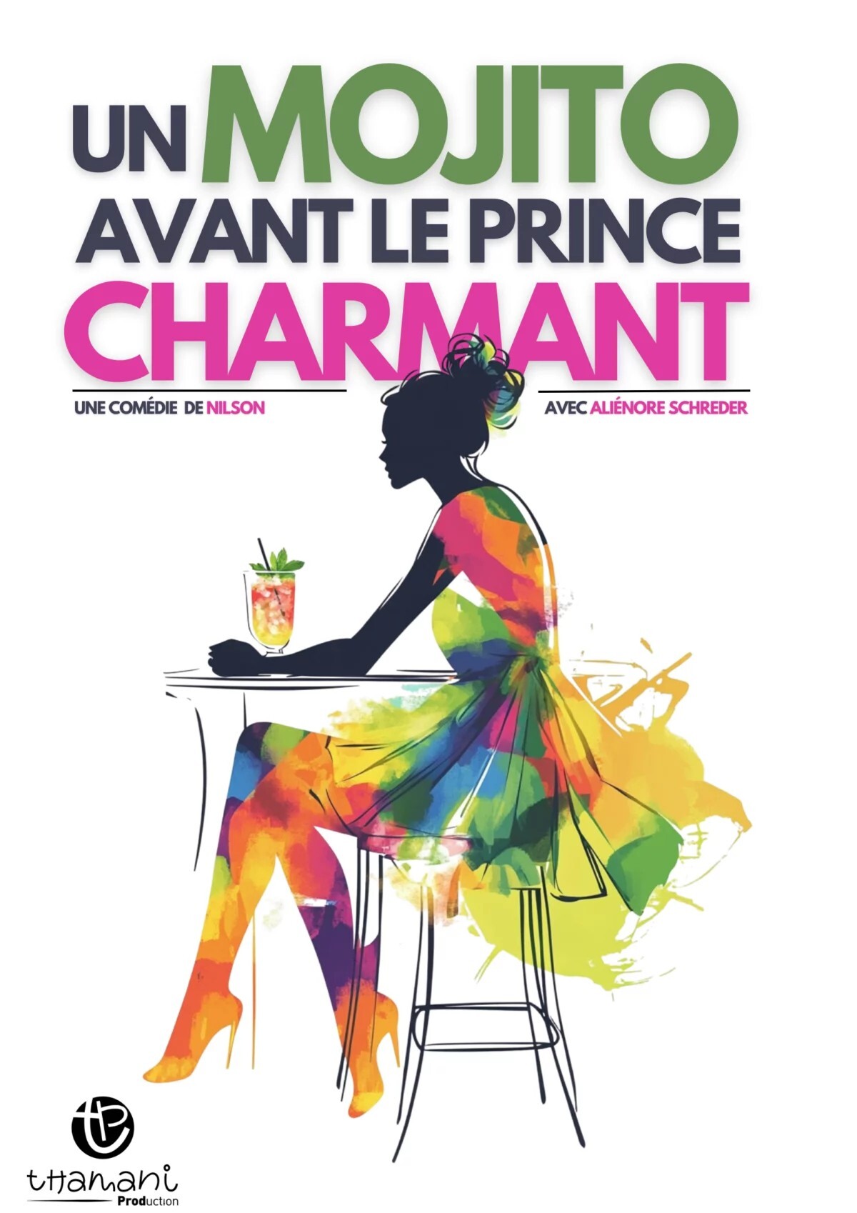 Affiche de Un Mojito Avant le Prince Charmant