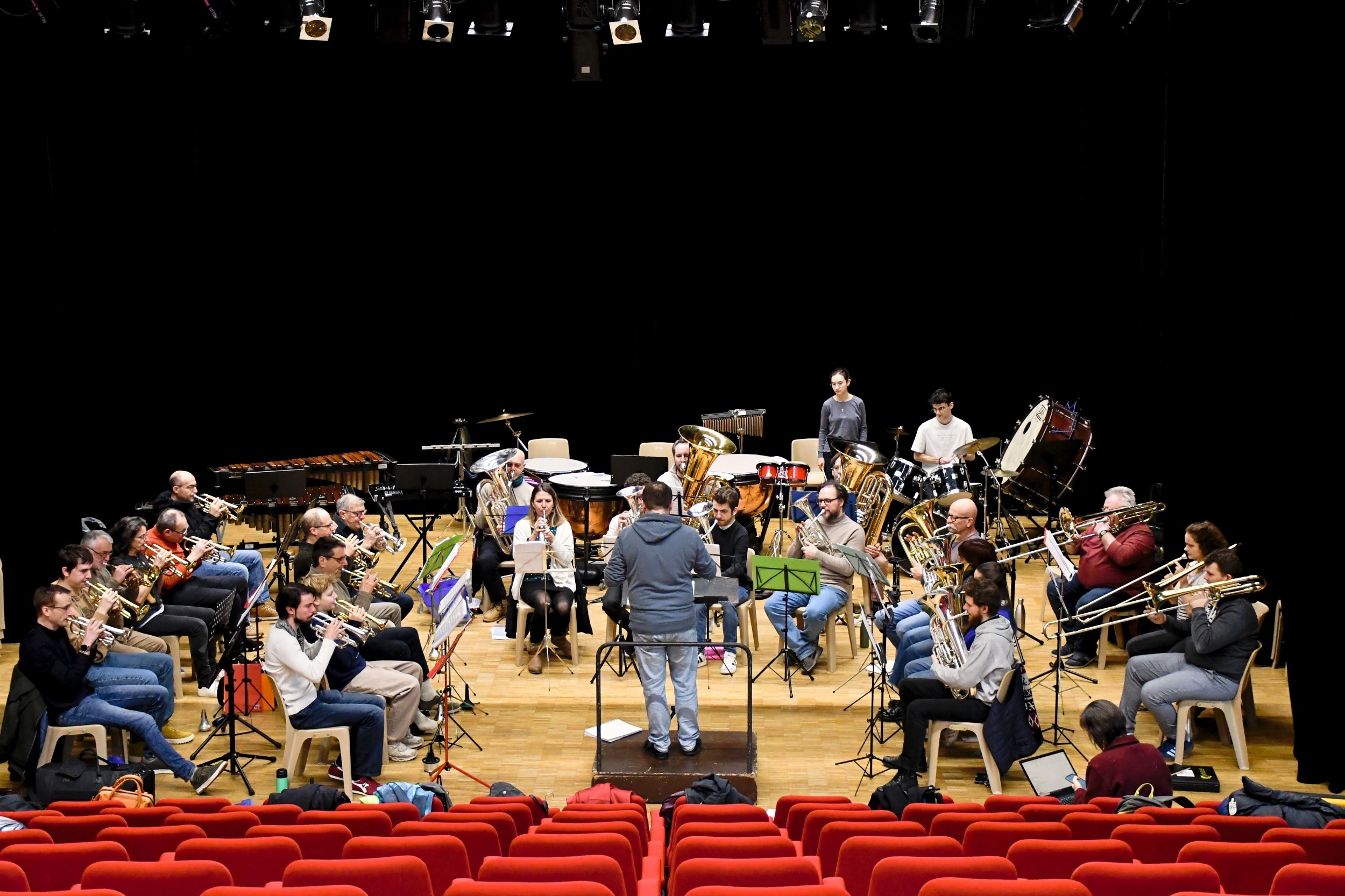 Brass Band de Savoie / Fédération Musicale de Savoie