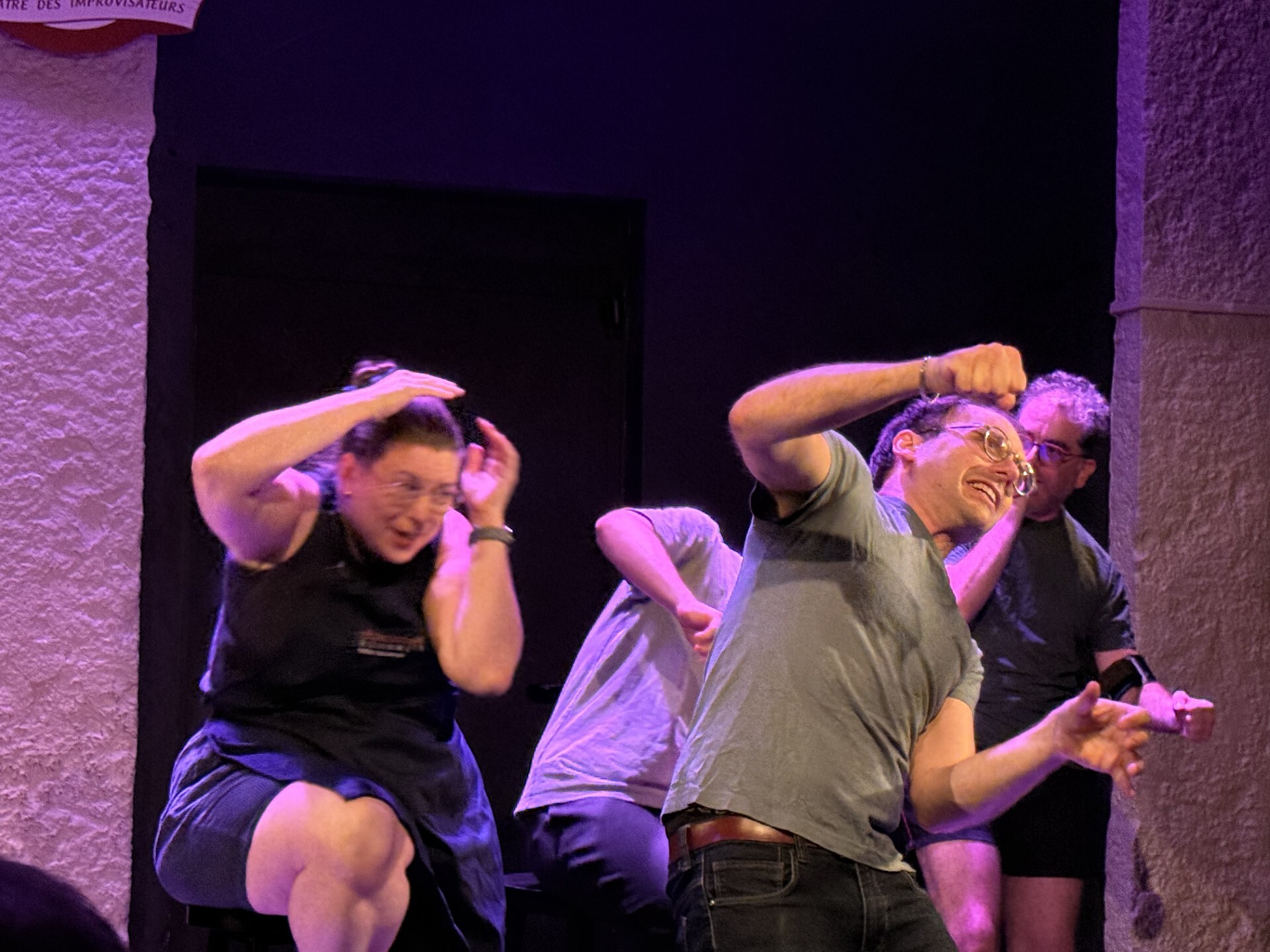 Spectacle Improvidence