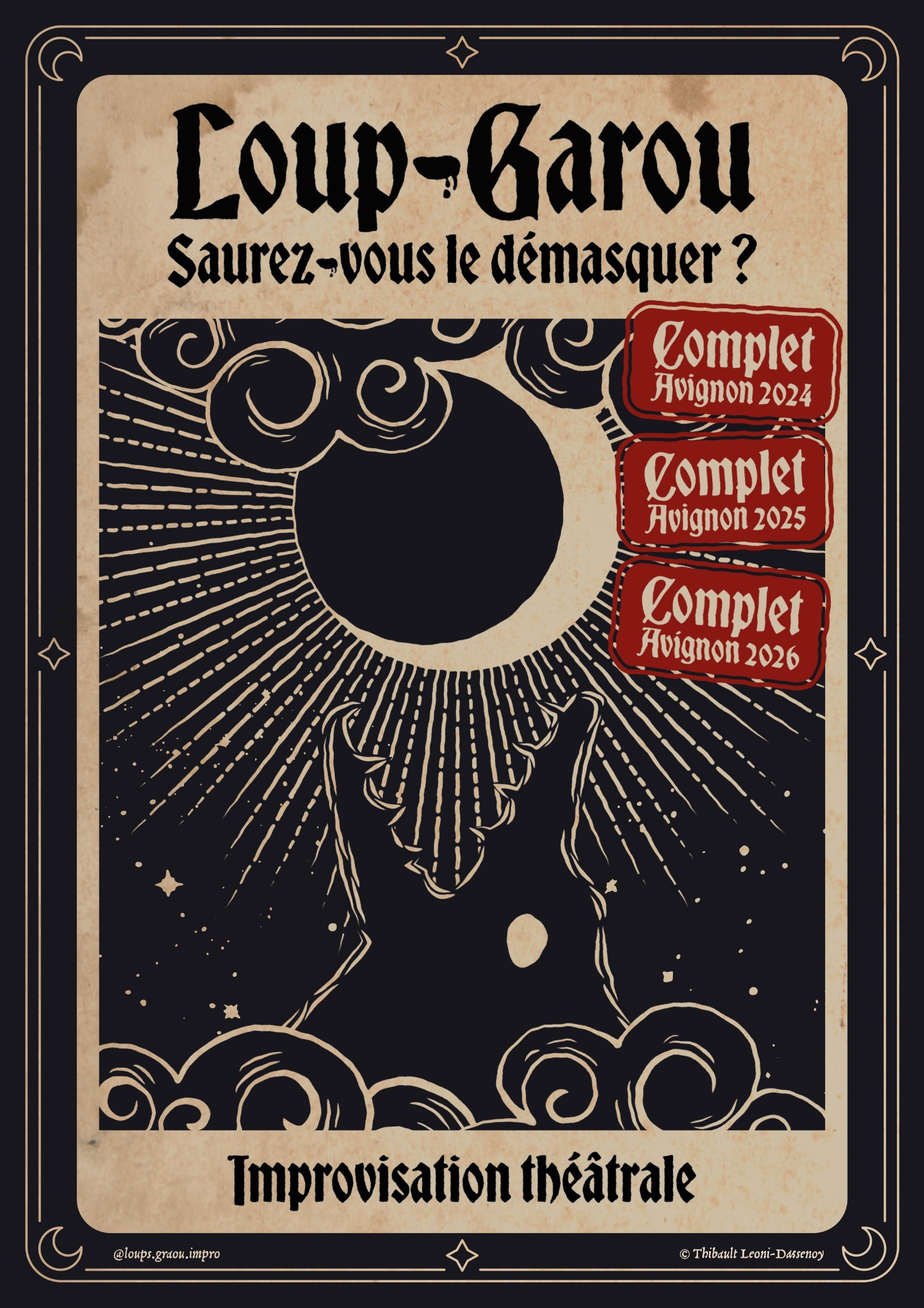Spectacle Improvidence