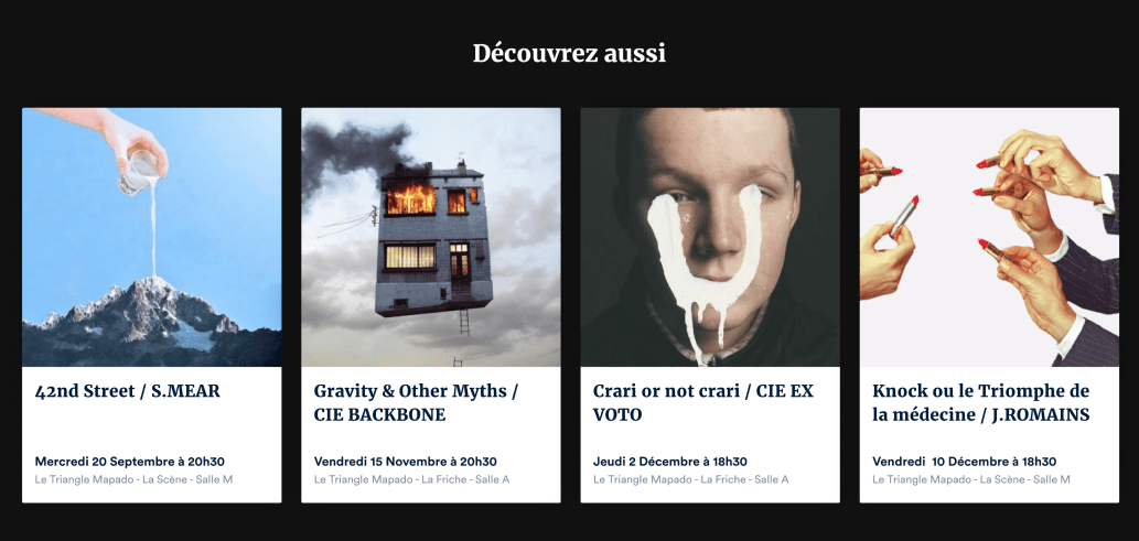 Module de recommandation